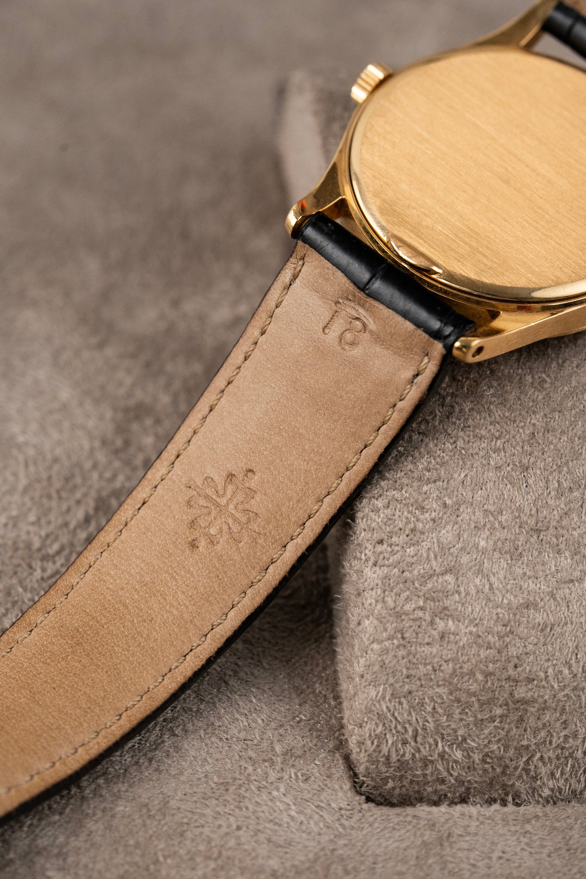 Patek Philippe Calatrava 31mm - Ref. 3796D