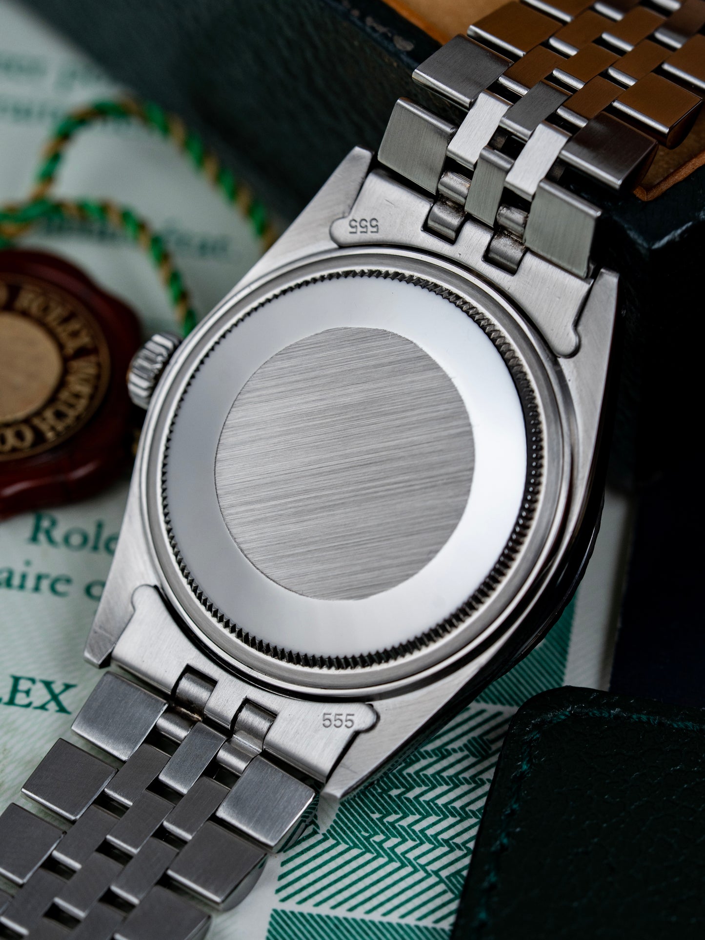Rolex Datejust 36mm - Ref. 16030