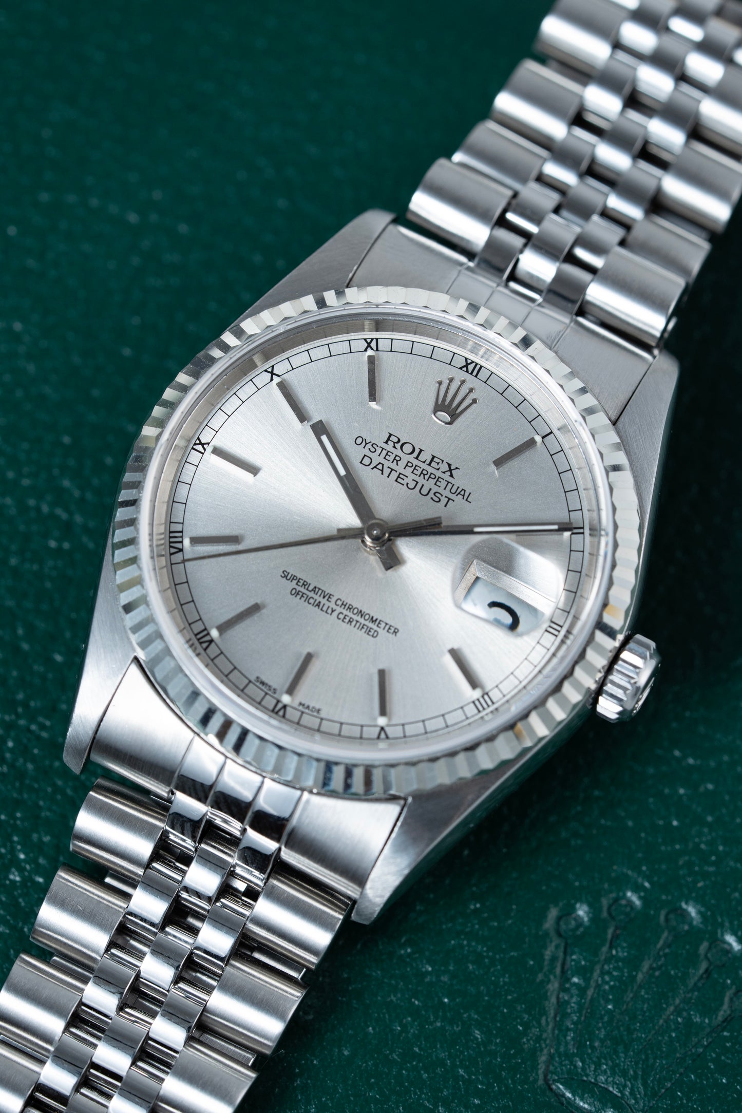 Rolex Datejust 36mm - Ref. 16234