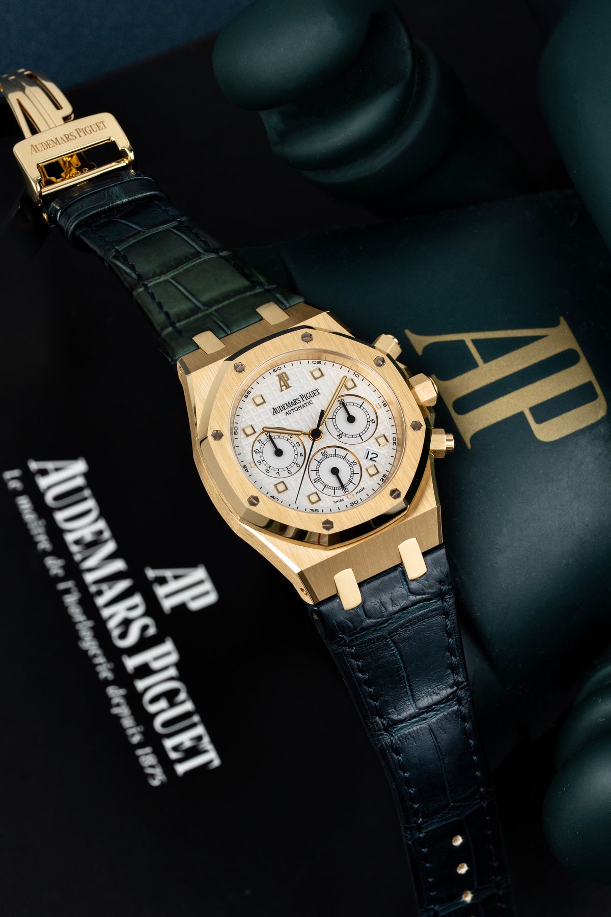 Audemars Piguet Royal Oak 39mm - Ref. 26022BA