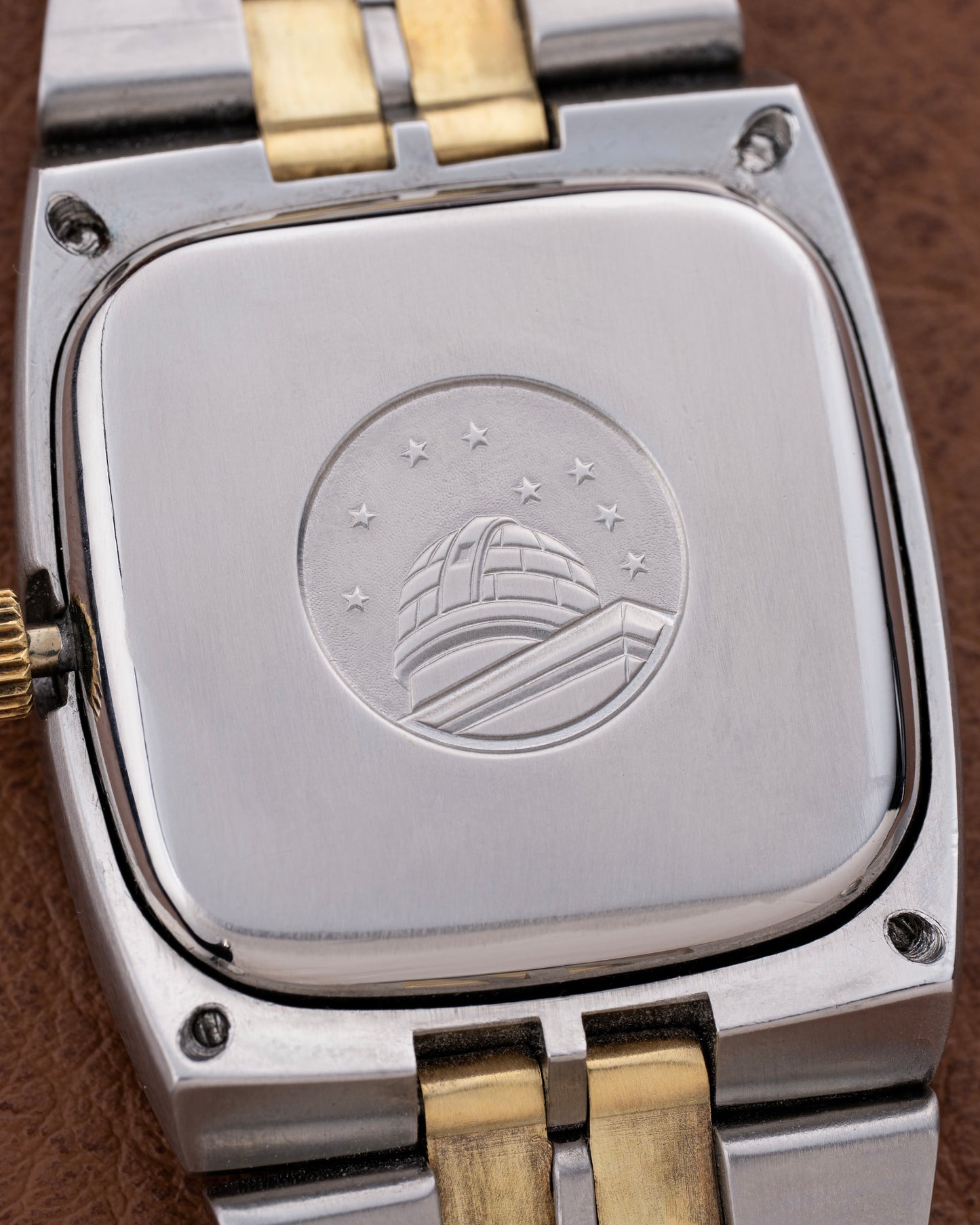 Omega Constellation Rare ‘Khanjar’ Sultan of Oman - Ref. 368.0854