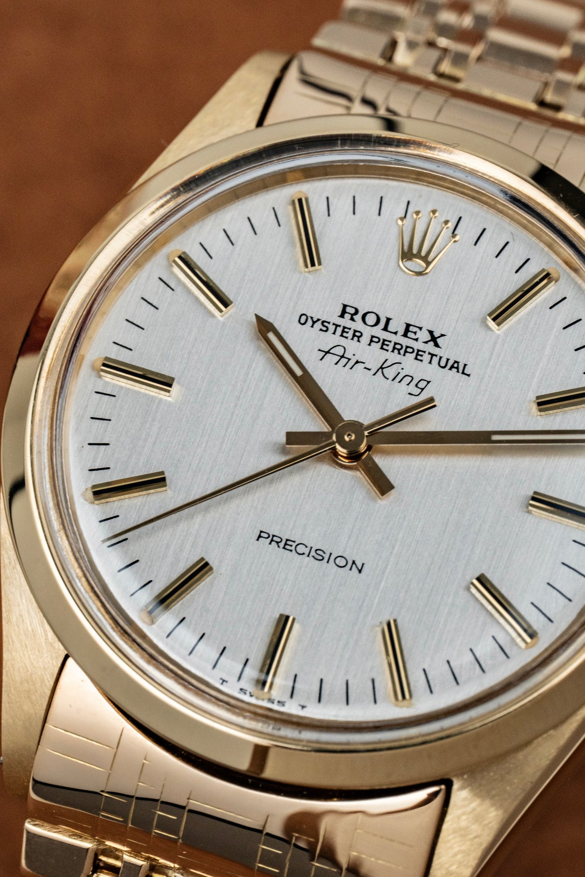 Rolex Air-King 34mm - Ref. 5500/7