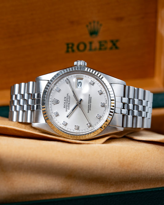 Rolex Datejust 36mm - Ref. 16014