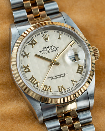 Rolex Datejust 36mm - Ref. 16233