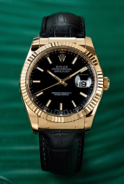 Rolex Datejust 36mm - Ref. 116138