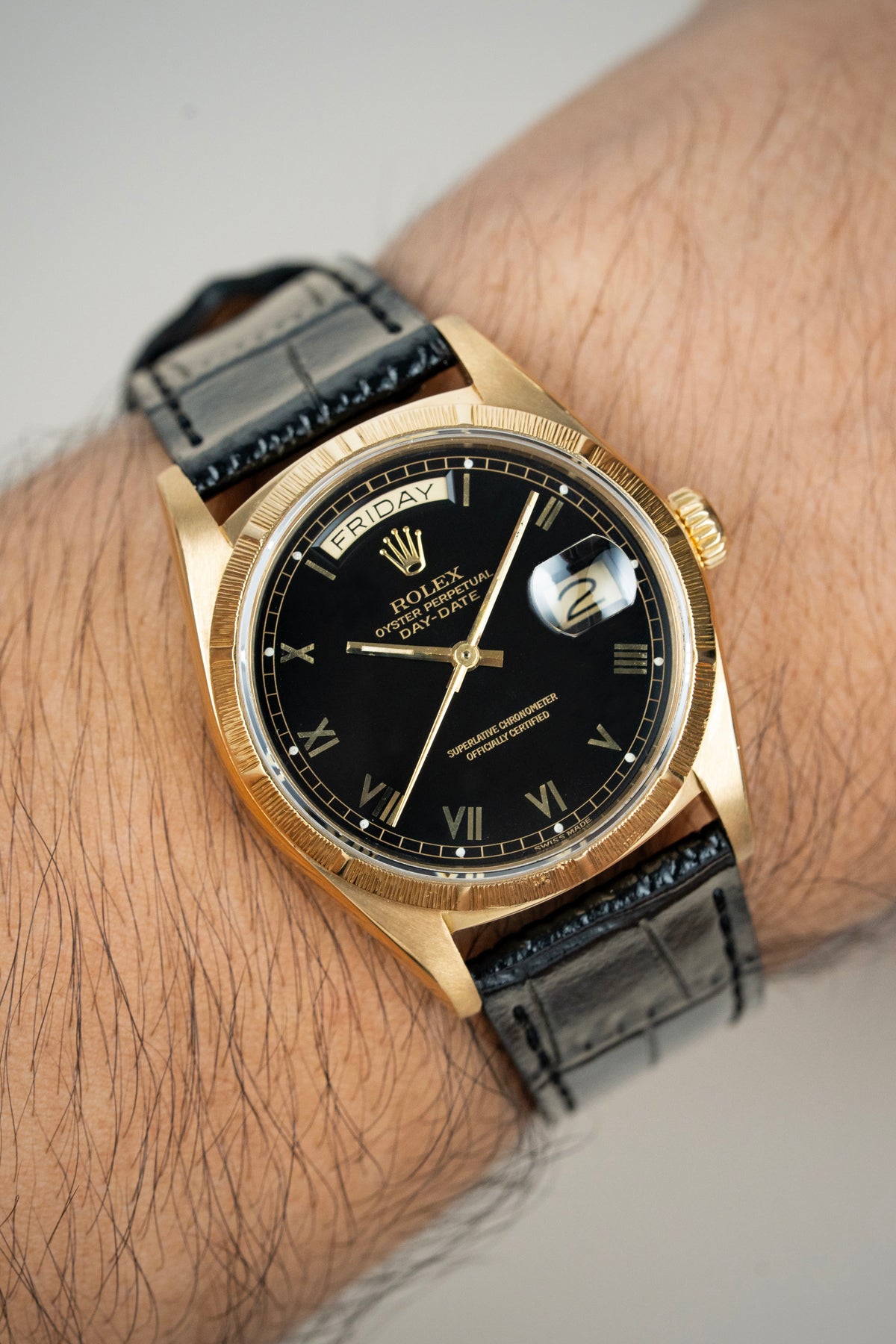 Rolex Day-Date 36mm - Ref. 18078