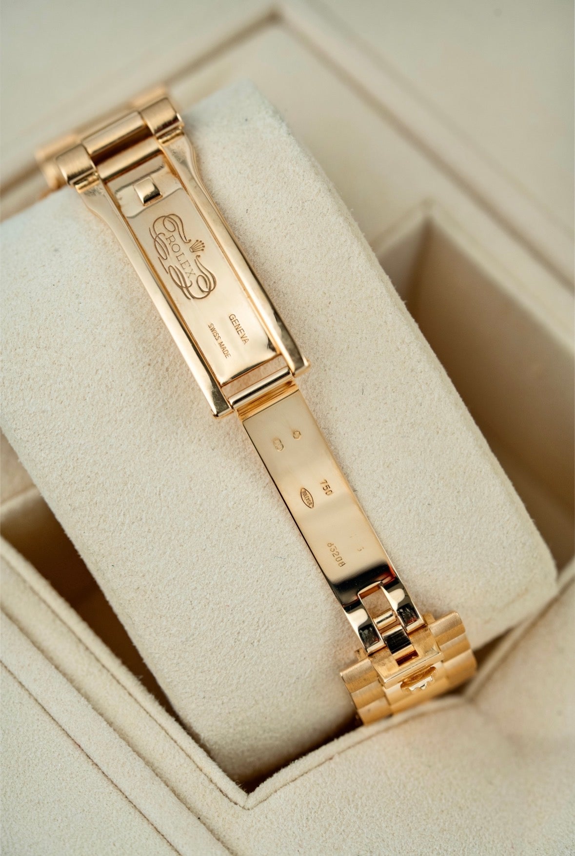Rolex Day-Date 36mm - Ref. 118338