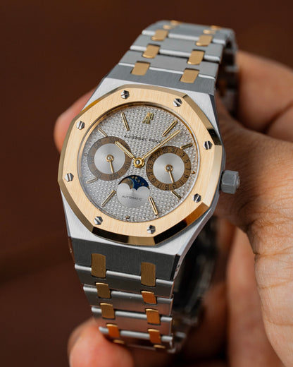 Audemars Piguet Royal Oak Moonphase 36mm - Ref. 25594SA