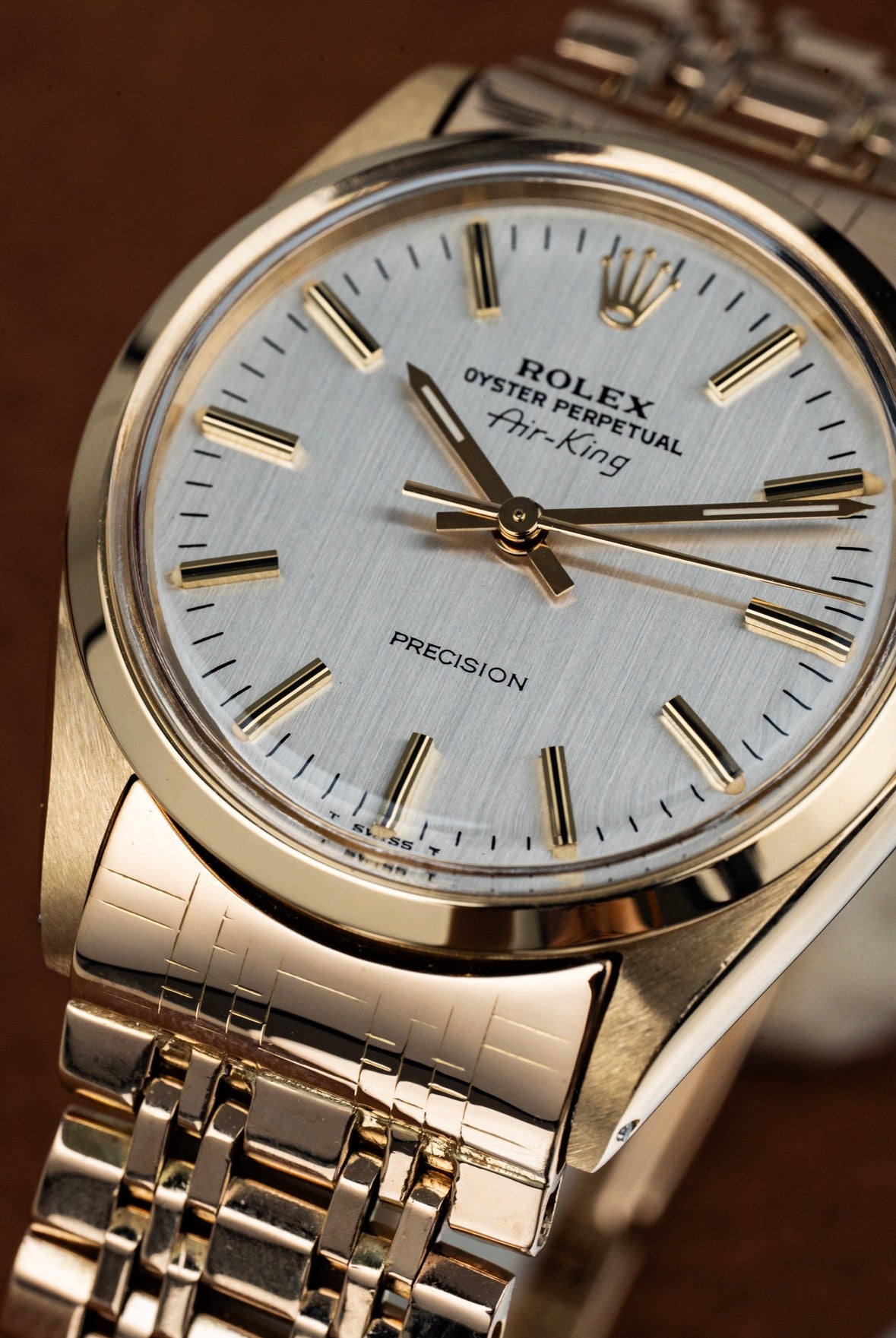 Rolex Air-King 34mm - Ref. 5500/7
