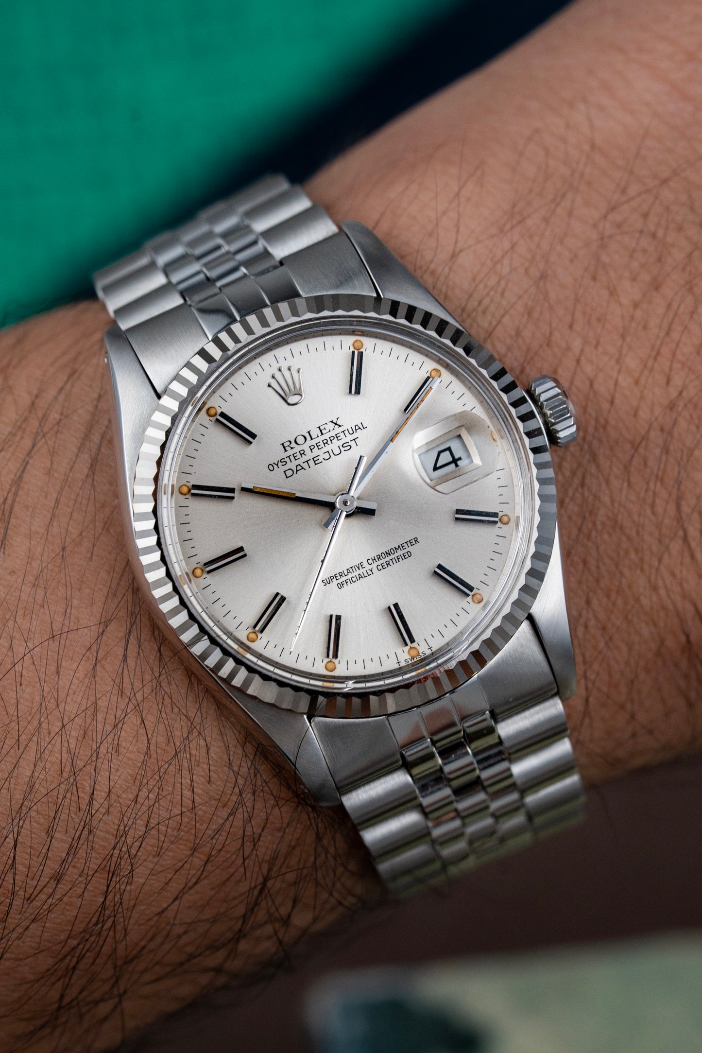 Rolex Datejust 36mm - Ref. 16014