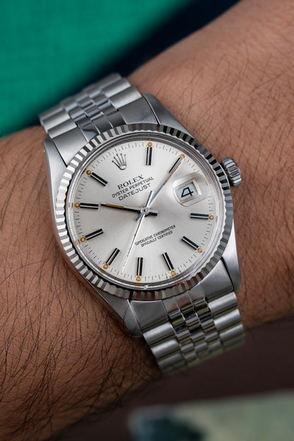 Rolex Datejust 36mm - Ref. 16014