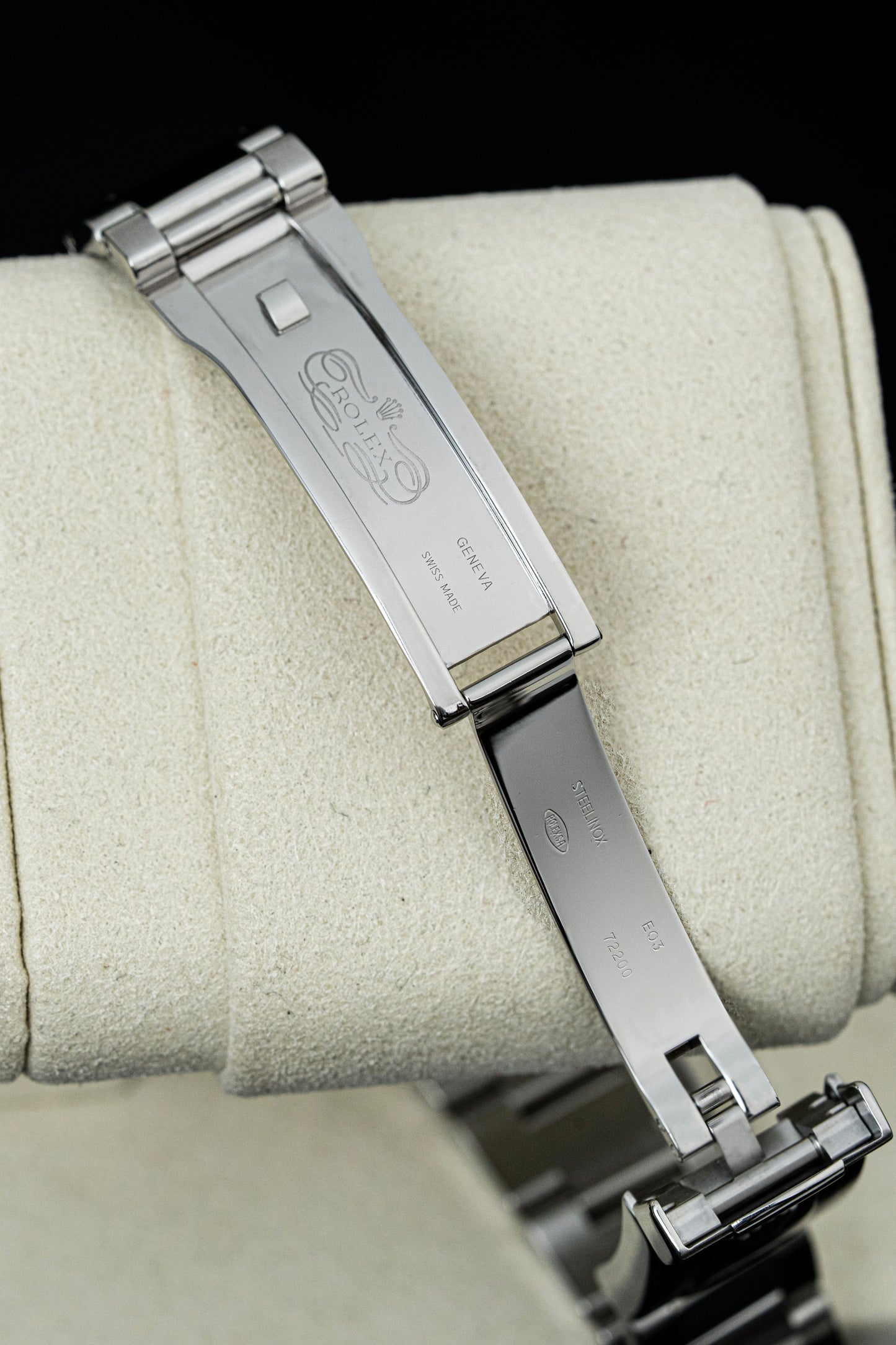 Rolex Datejust 36mm Tuxedo - Ref. 116234