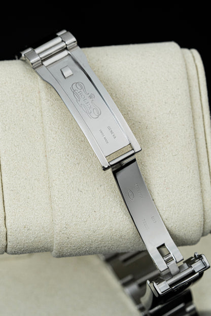 Rolex Datejust 36mm Tuxedo - Ref. 116234