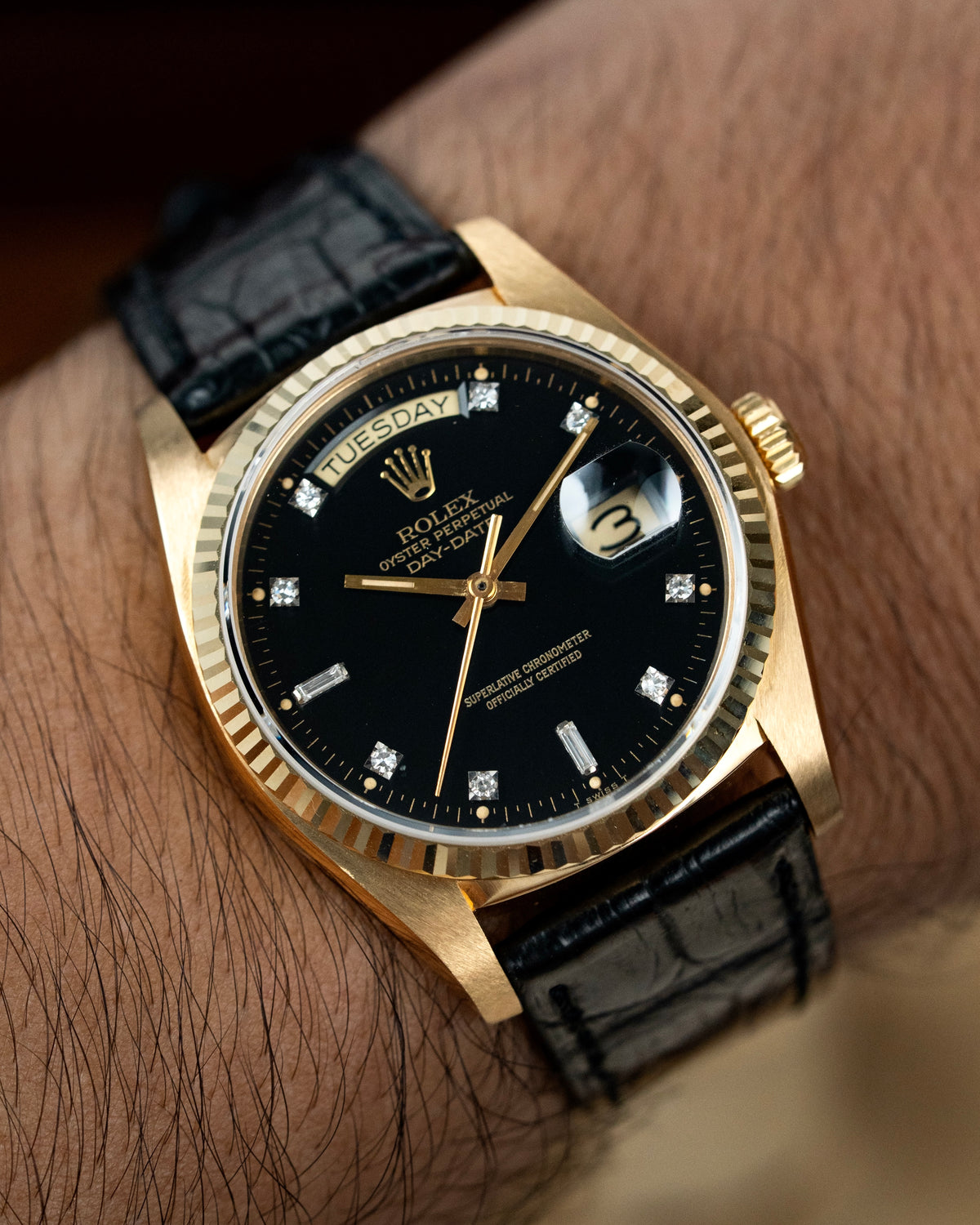 Rolex Day-Date 36mm - Ref. 18038