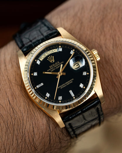 Rolex Day-Date 36mm - Ref. 18038