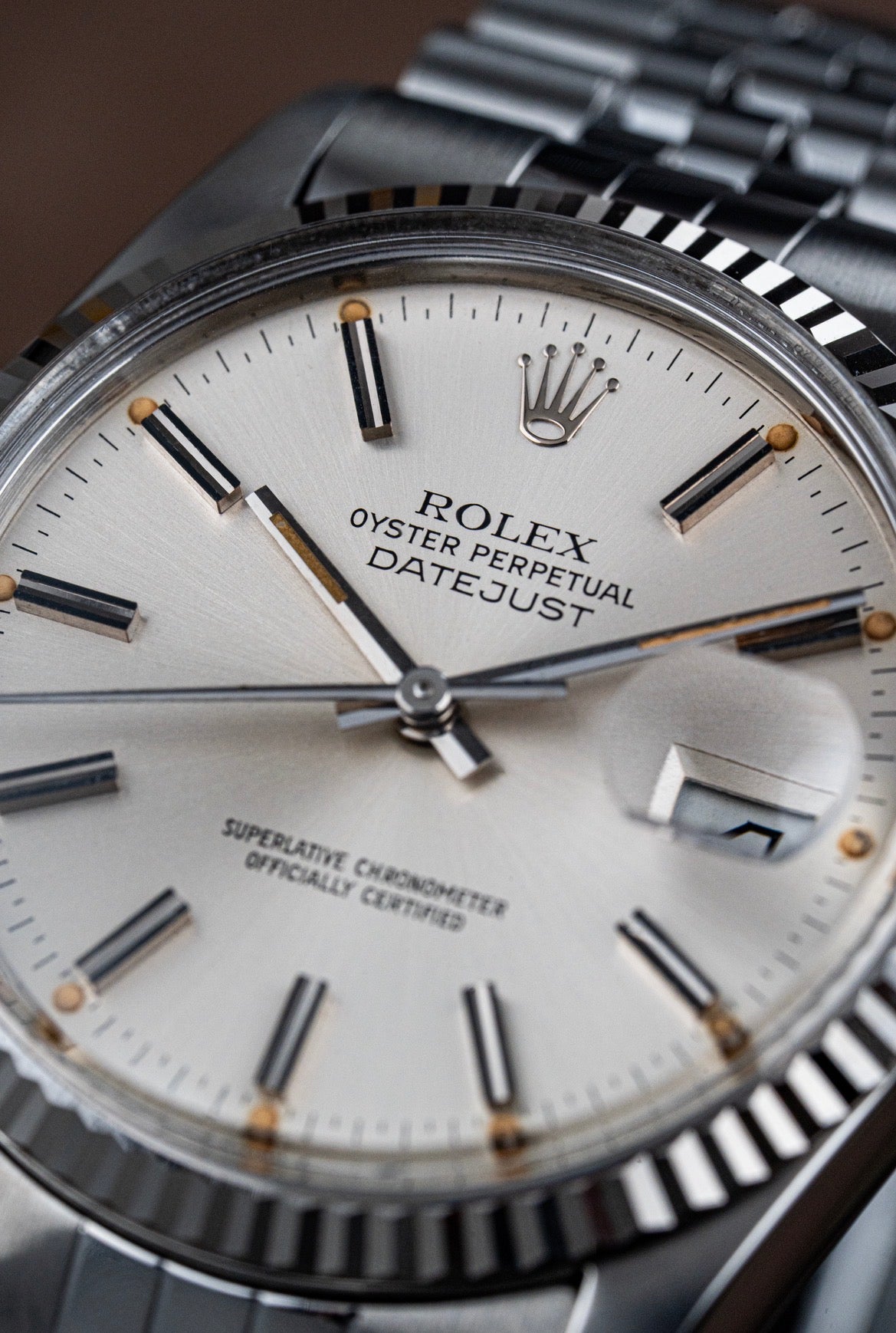 Rolex Datejust 36mm - Ref. 16014