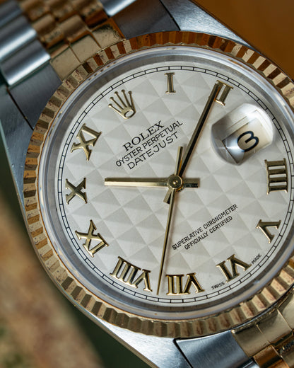 Rolex Datejust 36mm - Ref. 16233