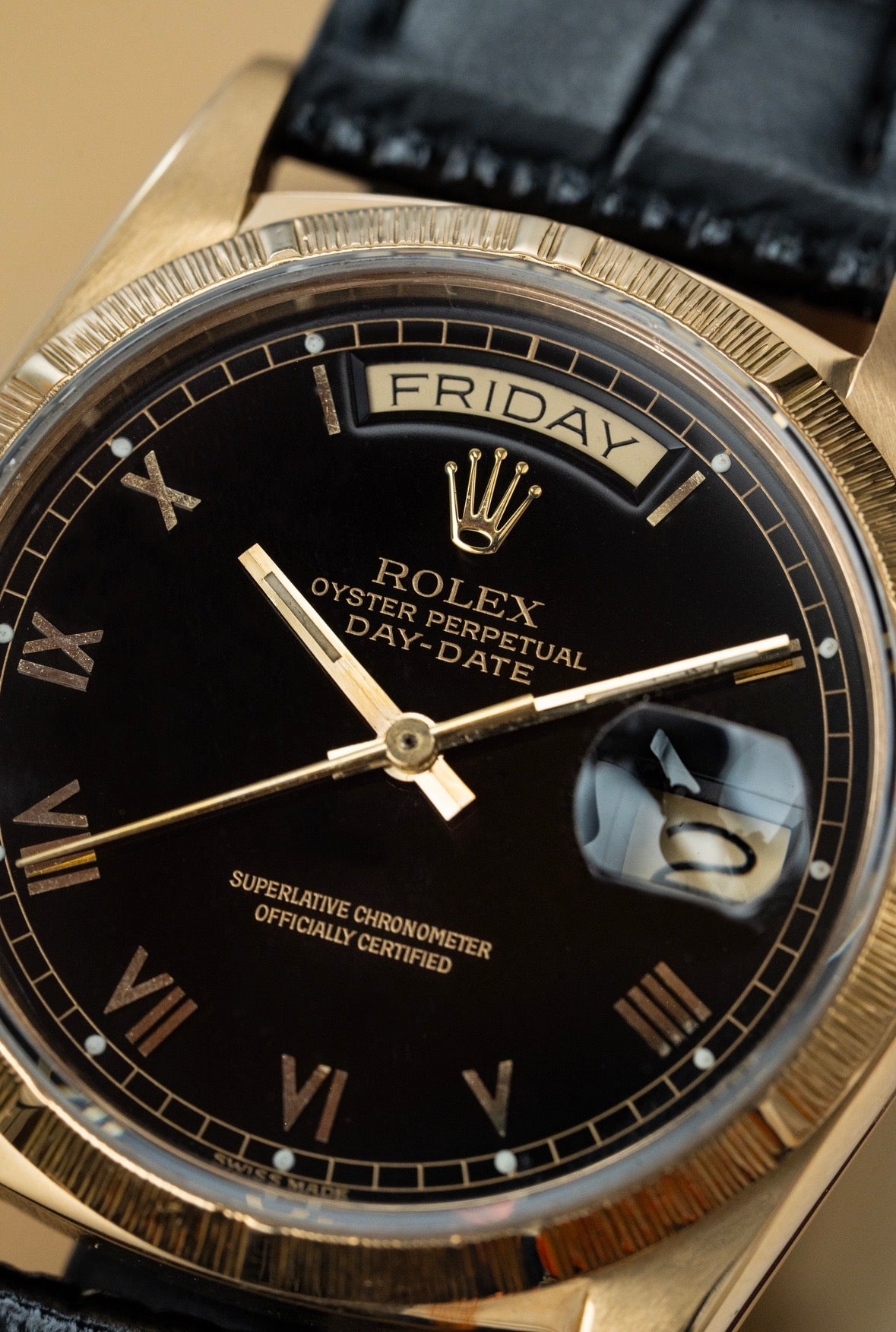 Rolex Day-Date 36mm - Ref. 18078
