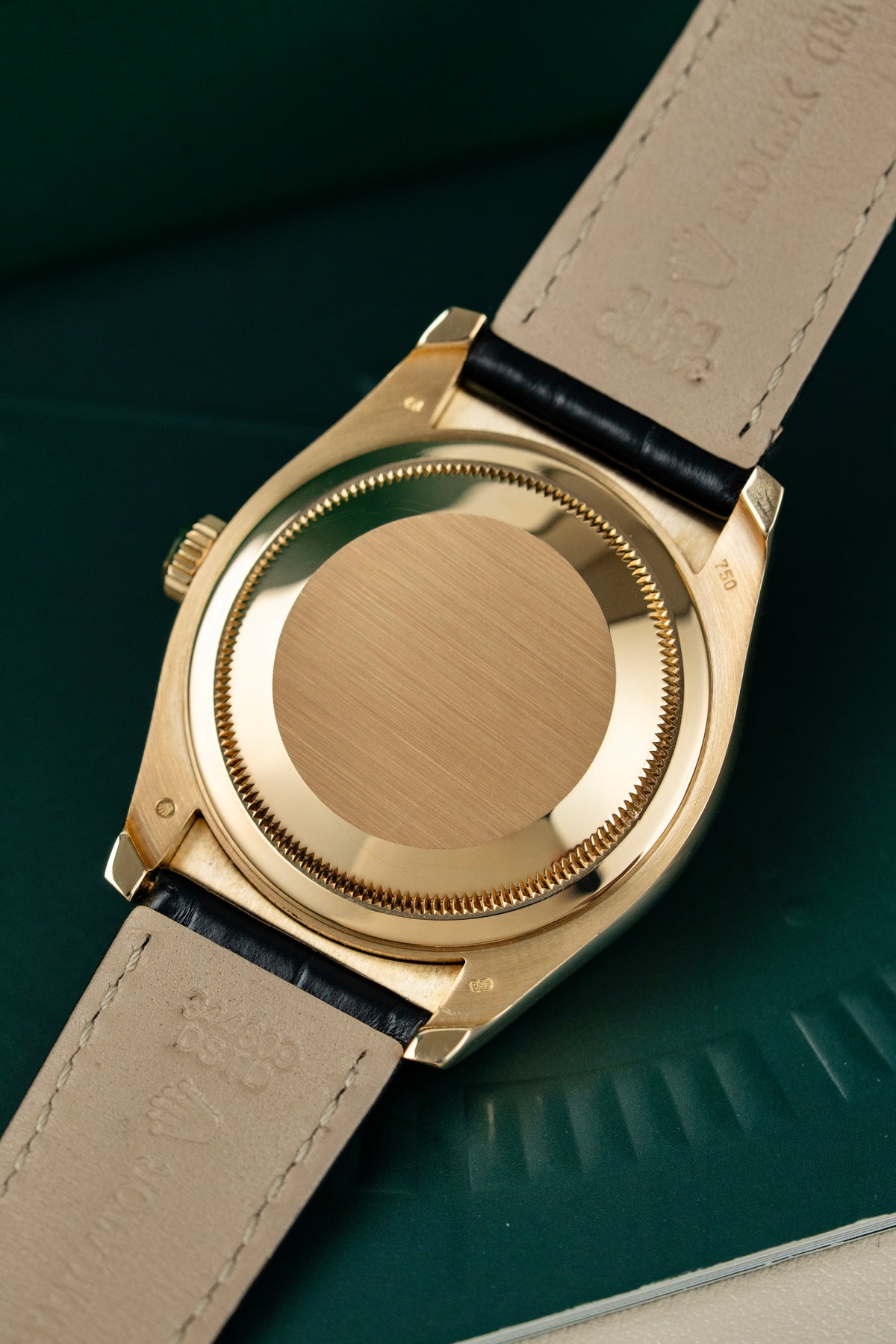 Rolex Datejust 36mm - Ref. 116138
