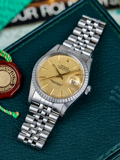 Rolex Datejust 36mm - Ref. 16030