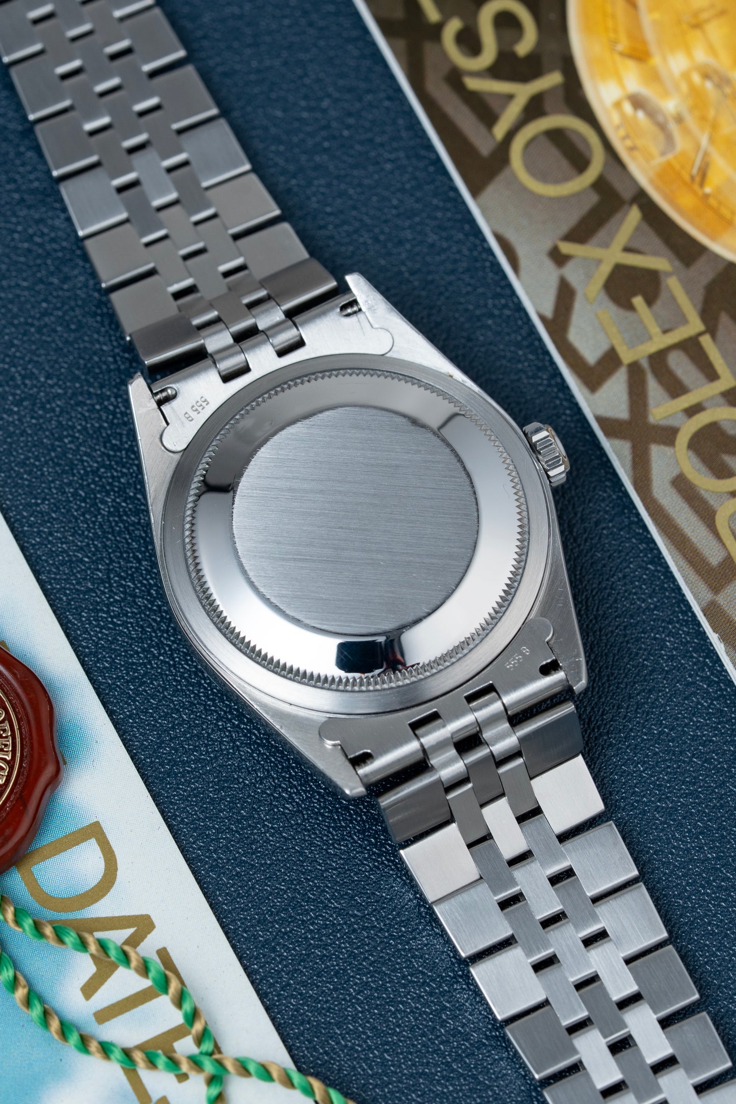 Rolex Datejust 36mm - Ref. 16234