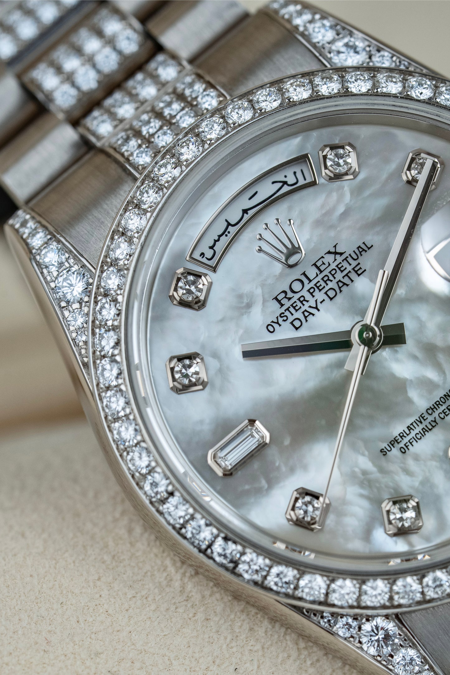 Rolex Day-Date 36mm - Ref. 118389