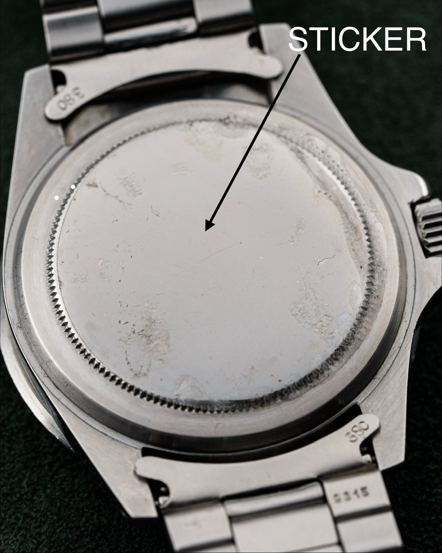 Rolex Submariner ‘Red Line’ 1969 - Ref. 1680