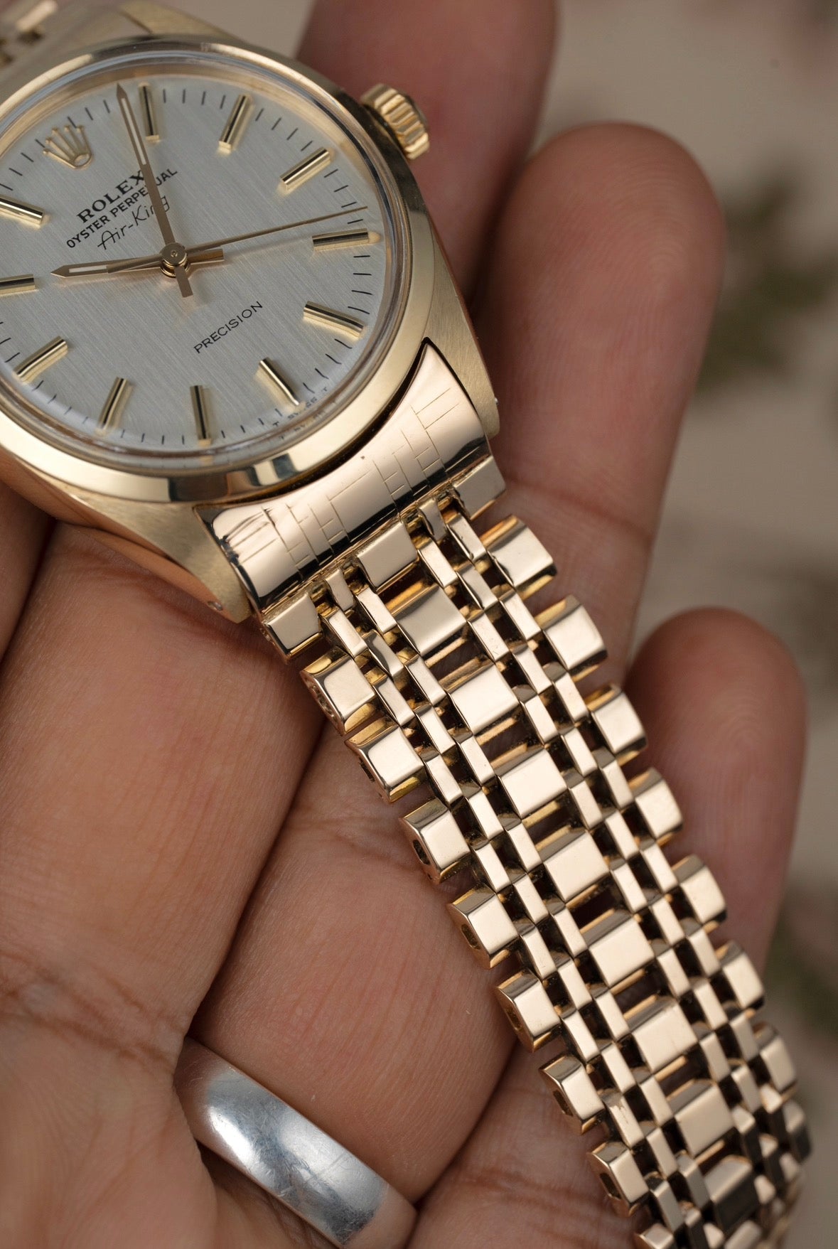 Rolex Air-King 34mm - Ref. 5500/7