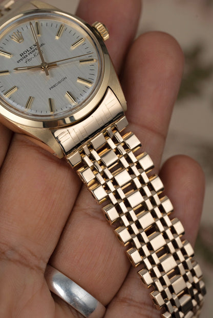Rolex Air-King 34mm - Ref. 5500/7
