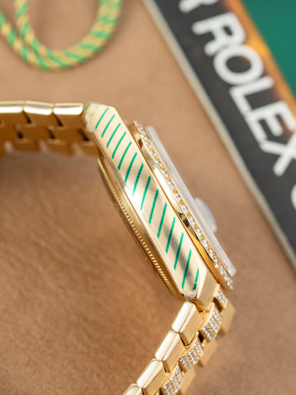 Rolex Day-Date Oysterquartz 36mm - Ref. 19148