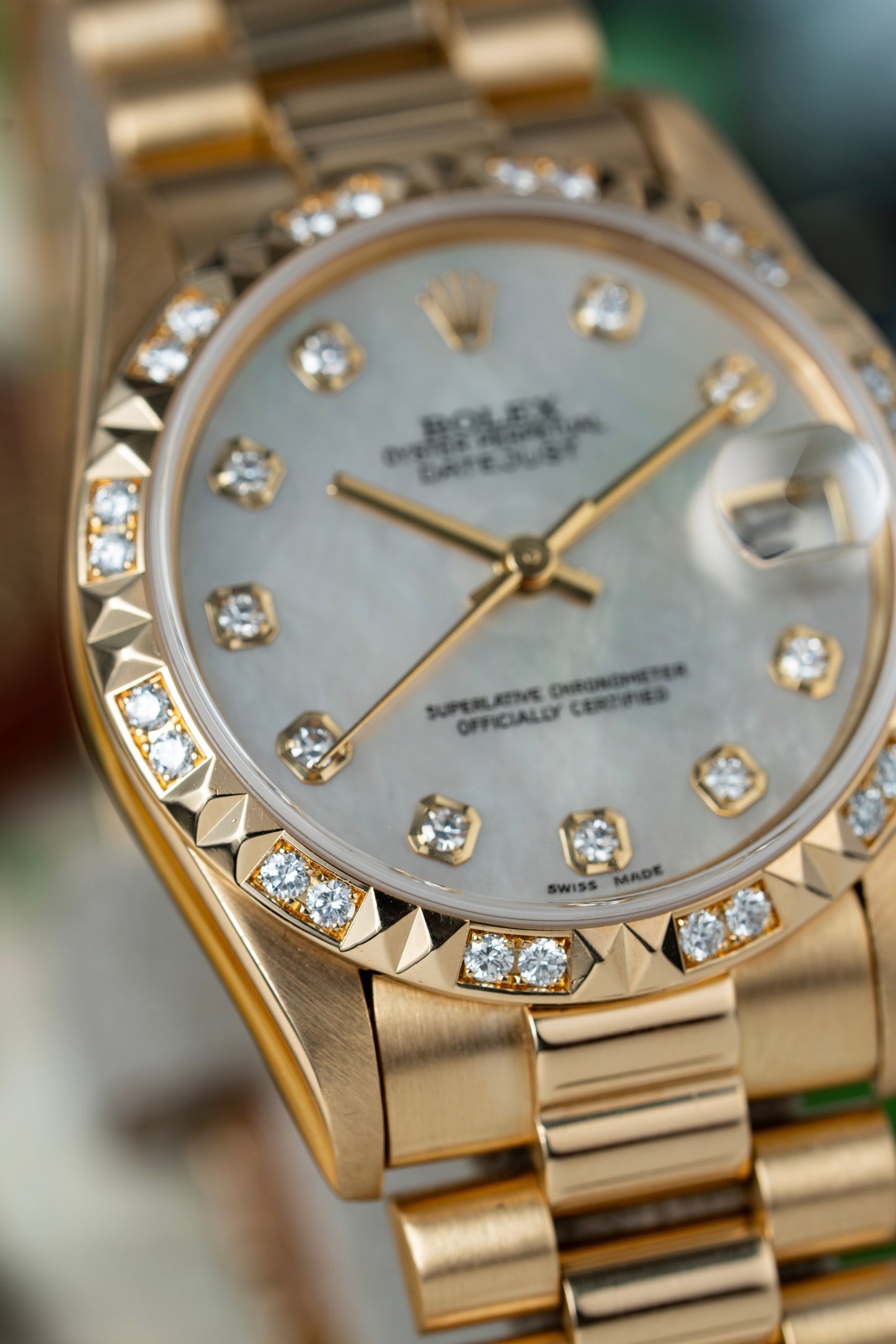 Rolex Datejust 31mm - Ref. 68238