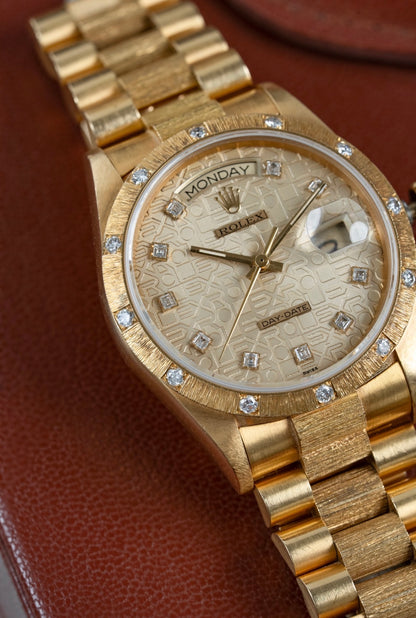 Rolex Day-Date 36mm - Ref. 18108