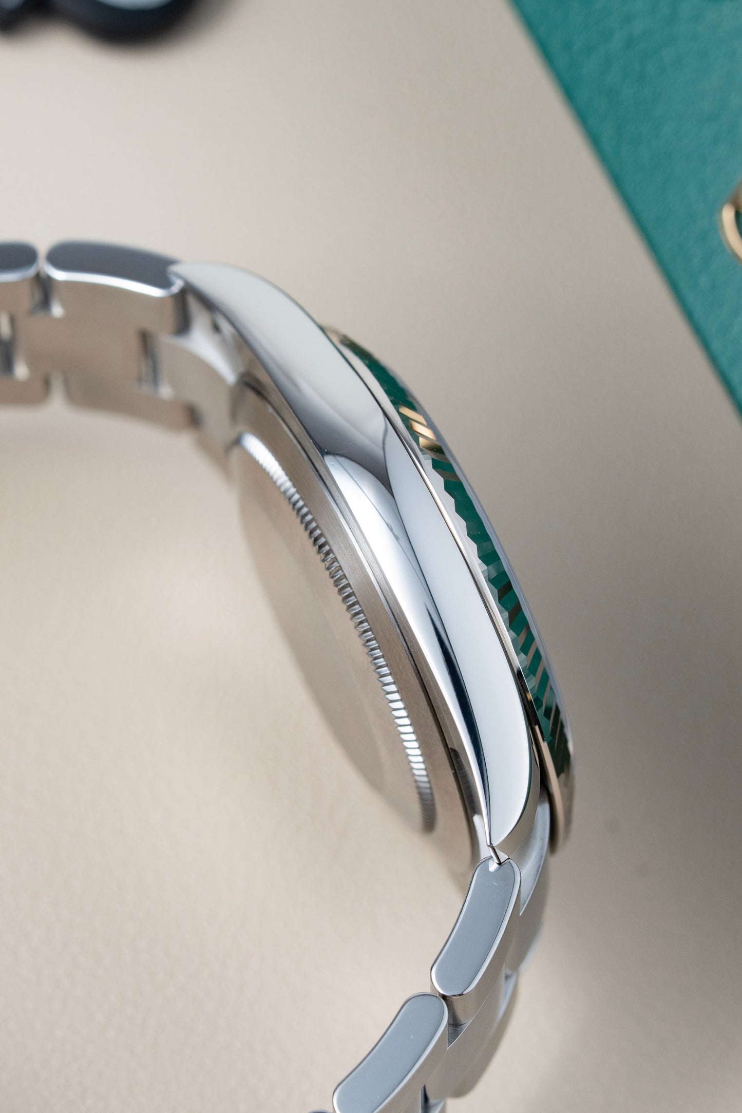 Rolex Datejust 41mm Azzurro