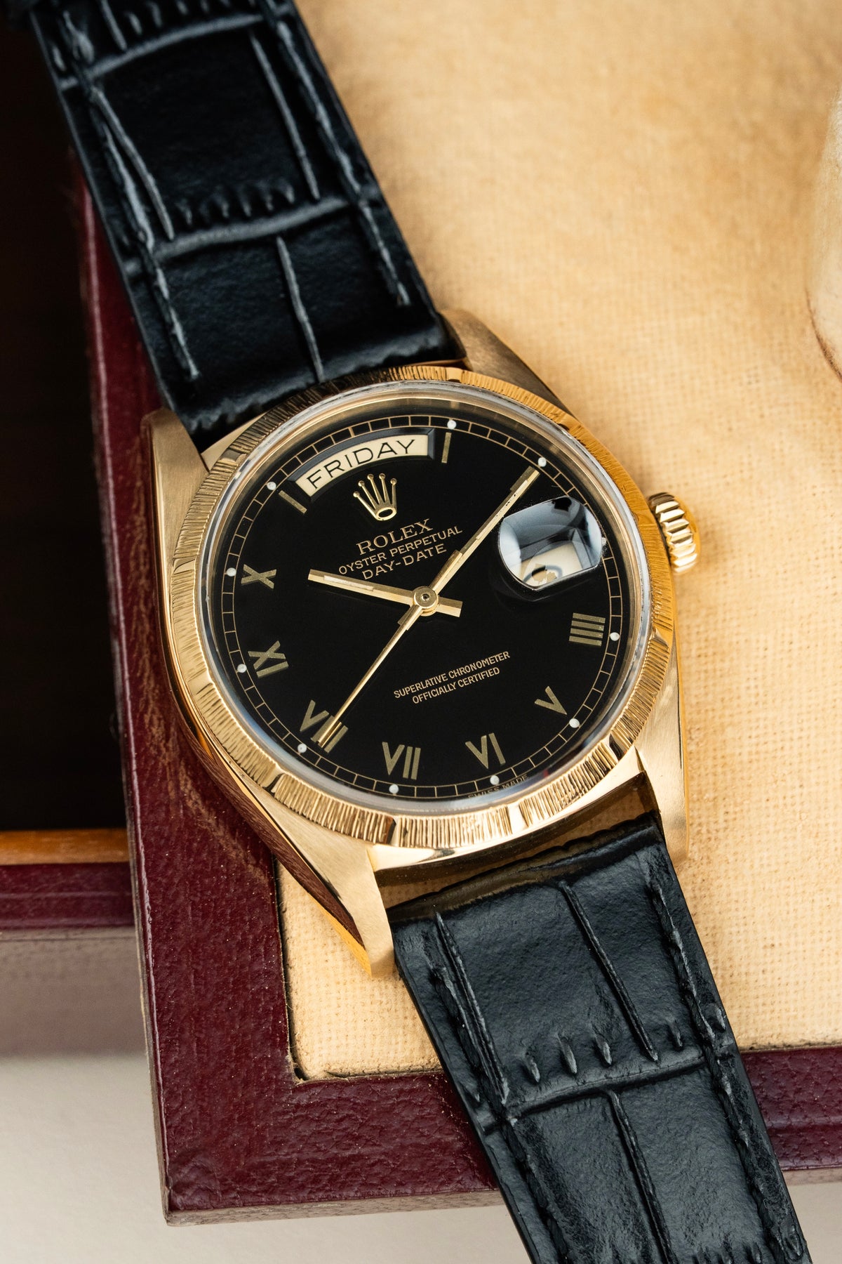 Rolex Day-Date 36mm - Ref. 18078