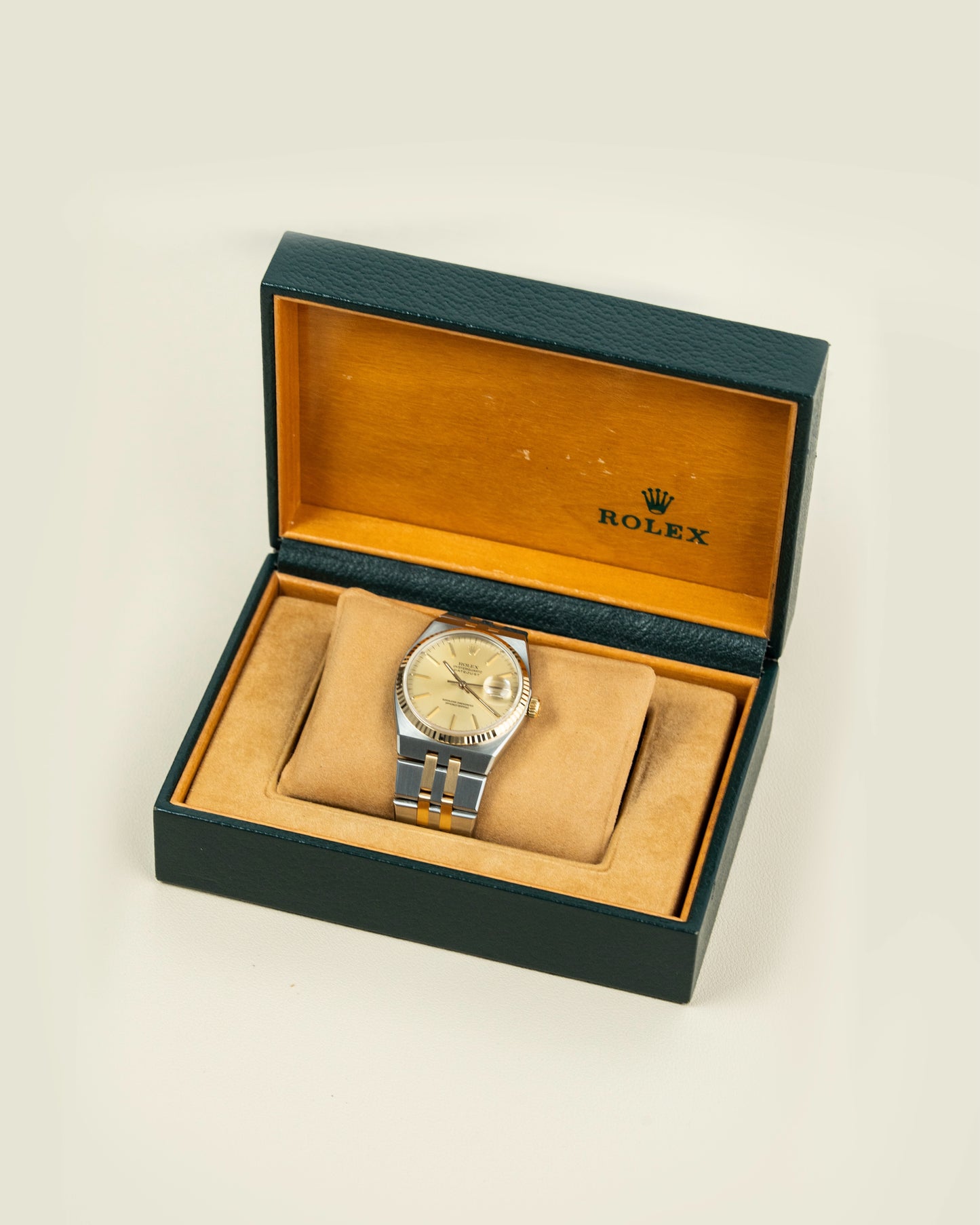 Rolex Datejust Oysterquartz 36mm - Ref. 17013