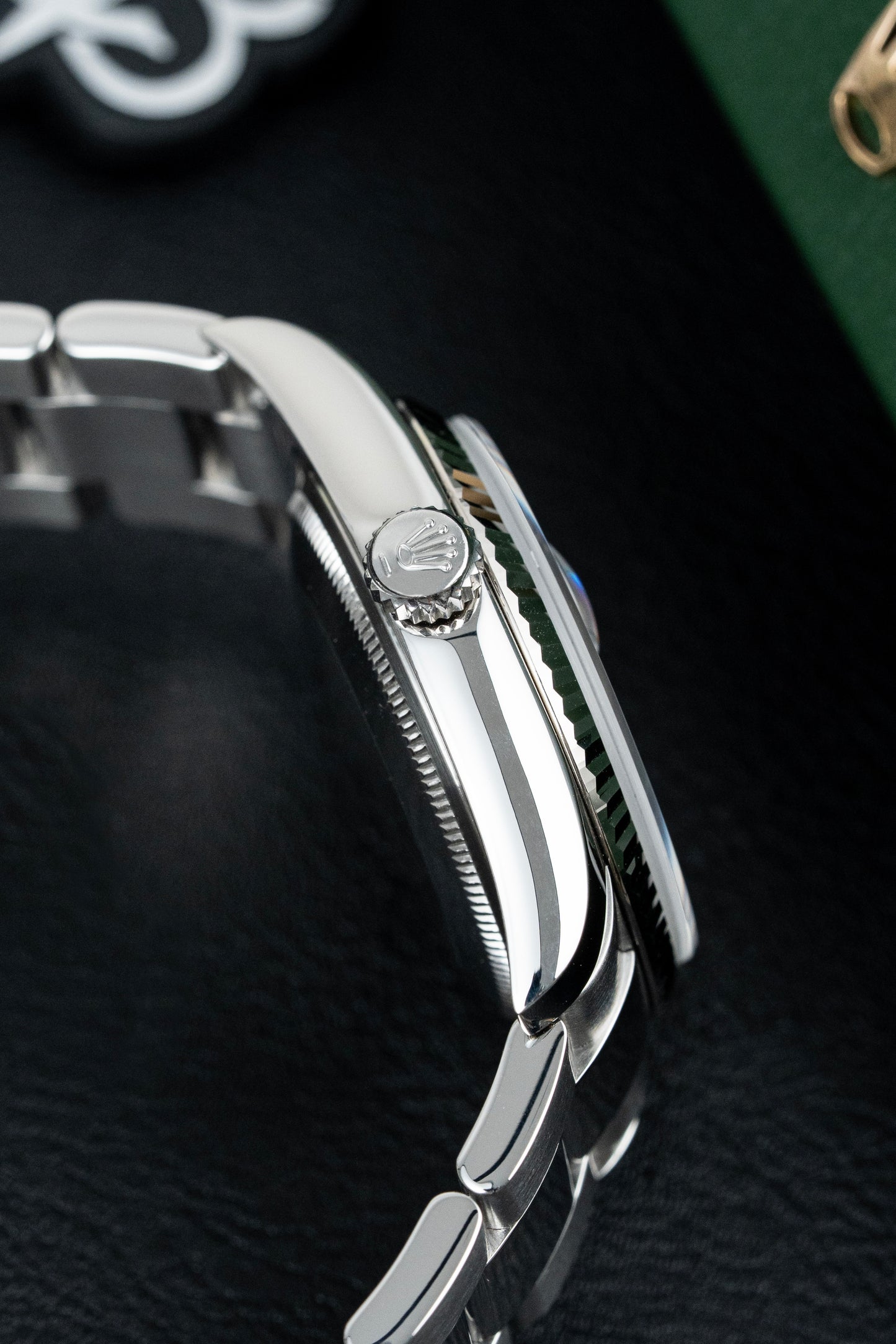 Rolex Datejust 36mm Tuxedo - Ref. 116234