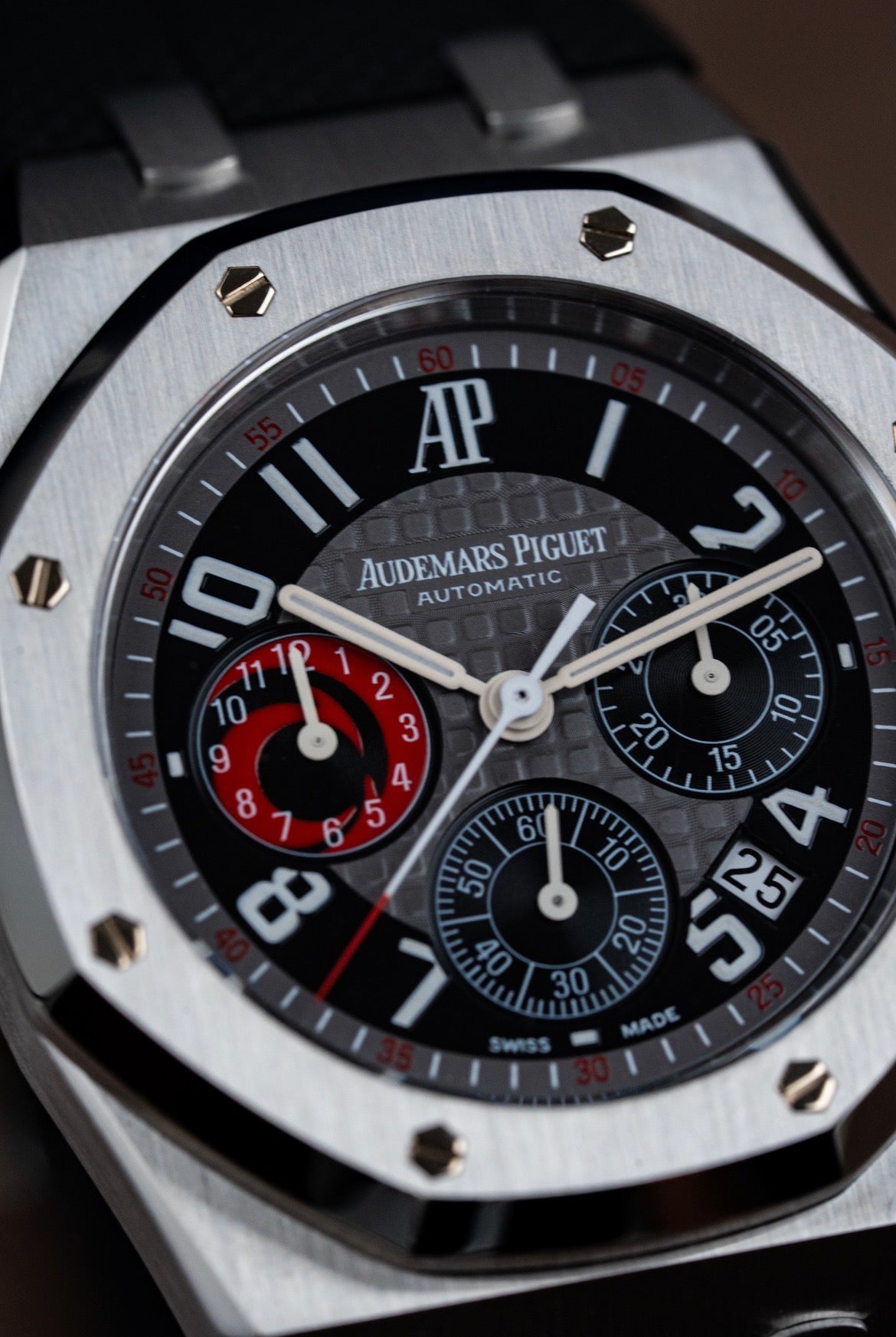 Audemars Piguet Royal Oak 39mm City of Sails - Ref. 25579ST