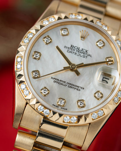Rolex Datejust 31mm - Ref. 68238