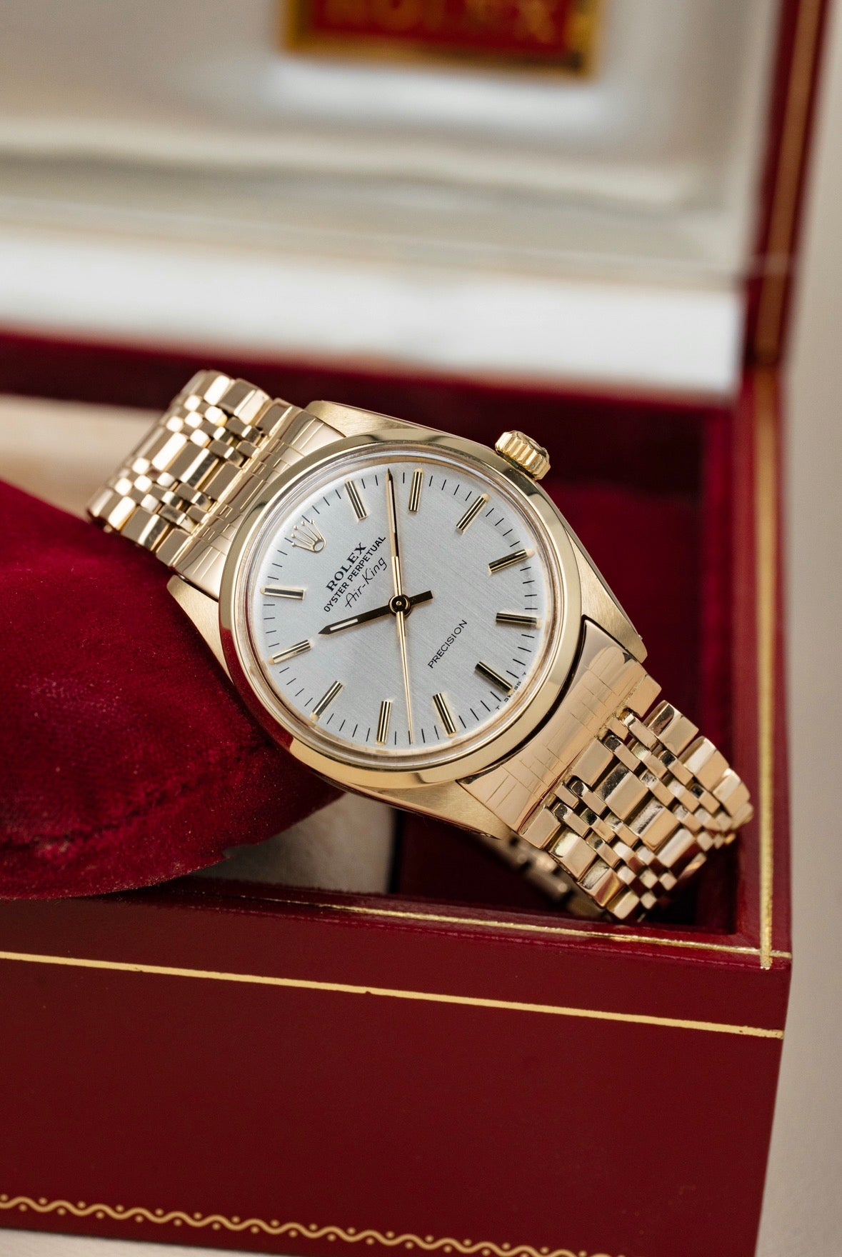 Rolex Air-King 34mm - Ref. 5500/7