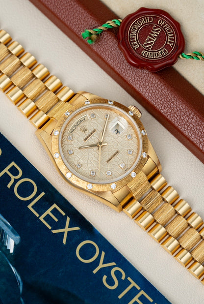 Rolex Day-Date 36mm - Ref. 18108