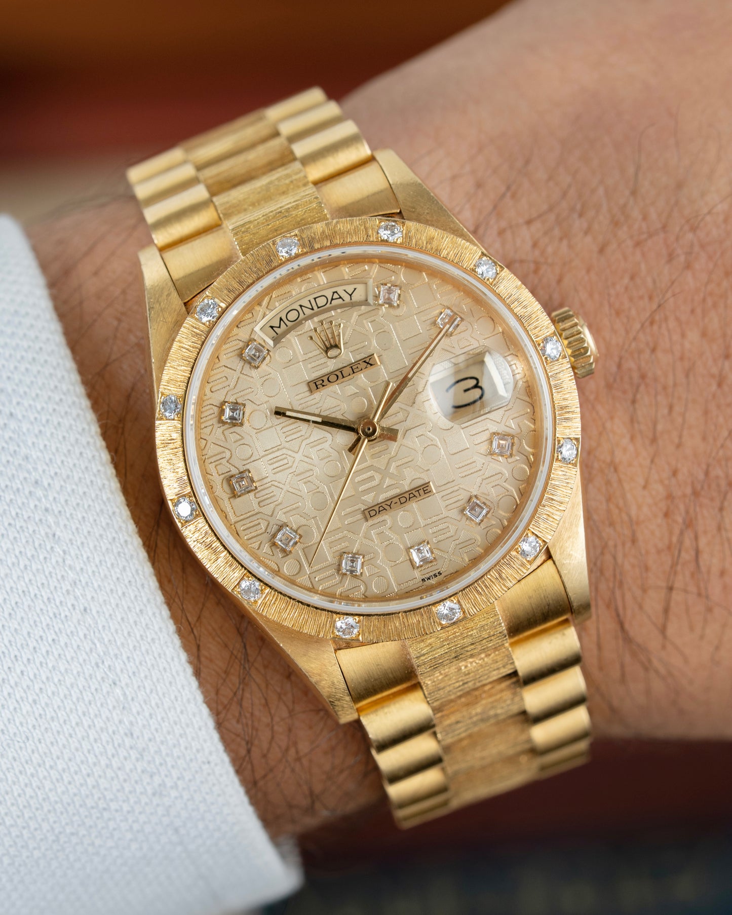 Rolex Day-Date 36mm - Ref. 18108