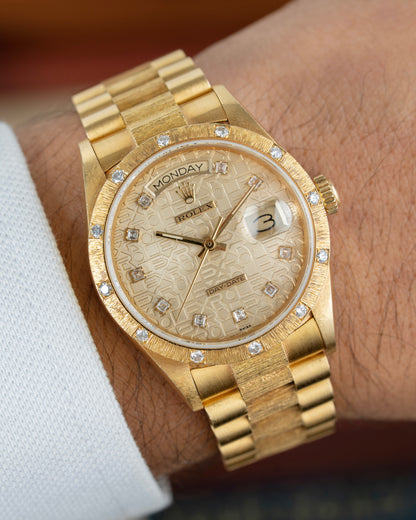 Rolex Day-Date 36mm - Ref. 18108