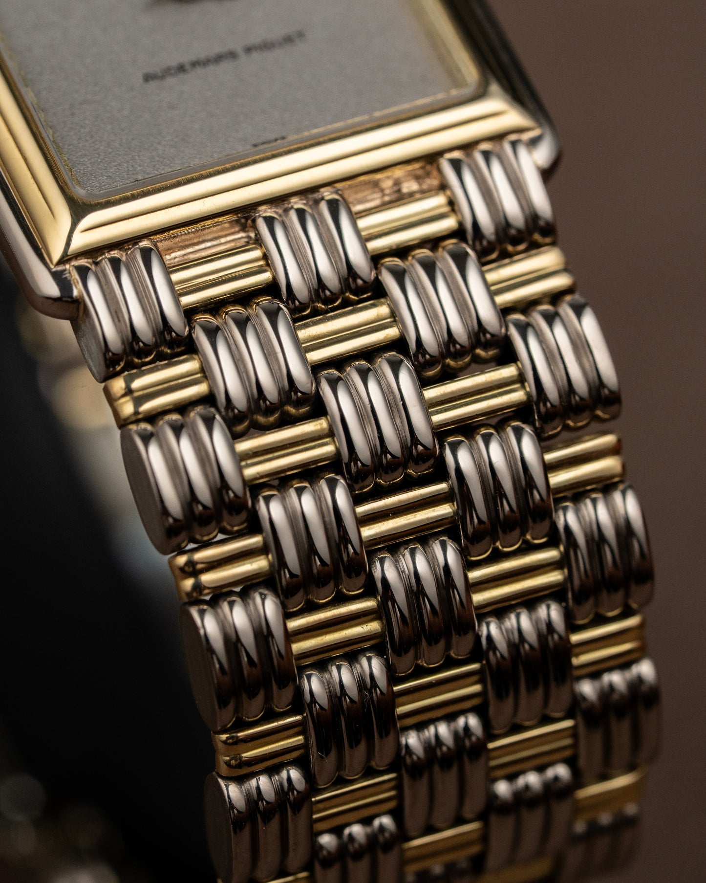 Audemars Piguet ‘Tank’ 25mm - Ref. 4247-515
