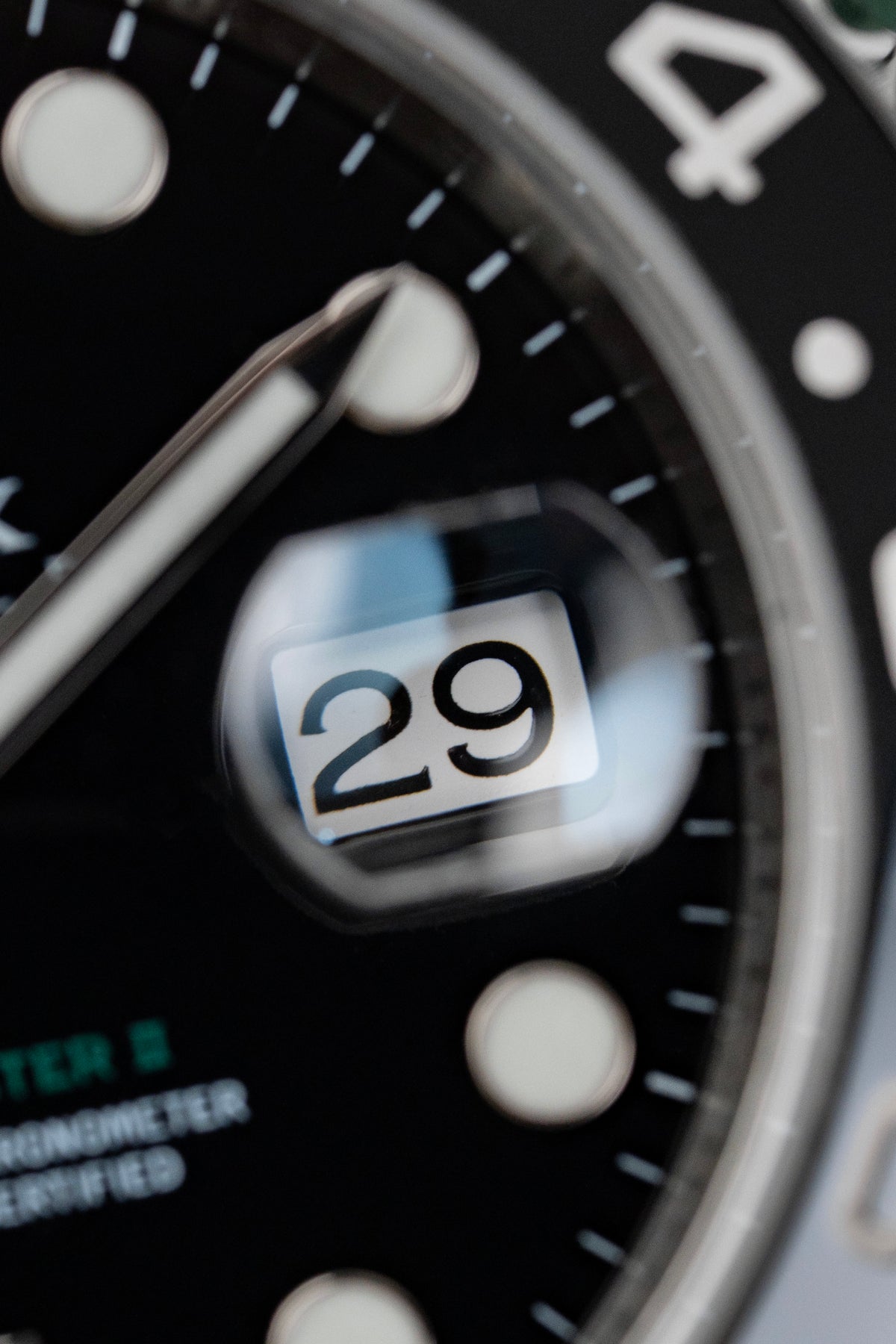 Rolex GMT Master II 40mm - Ref. 116710LN