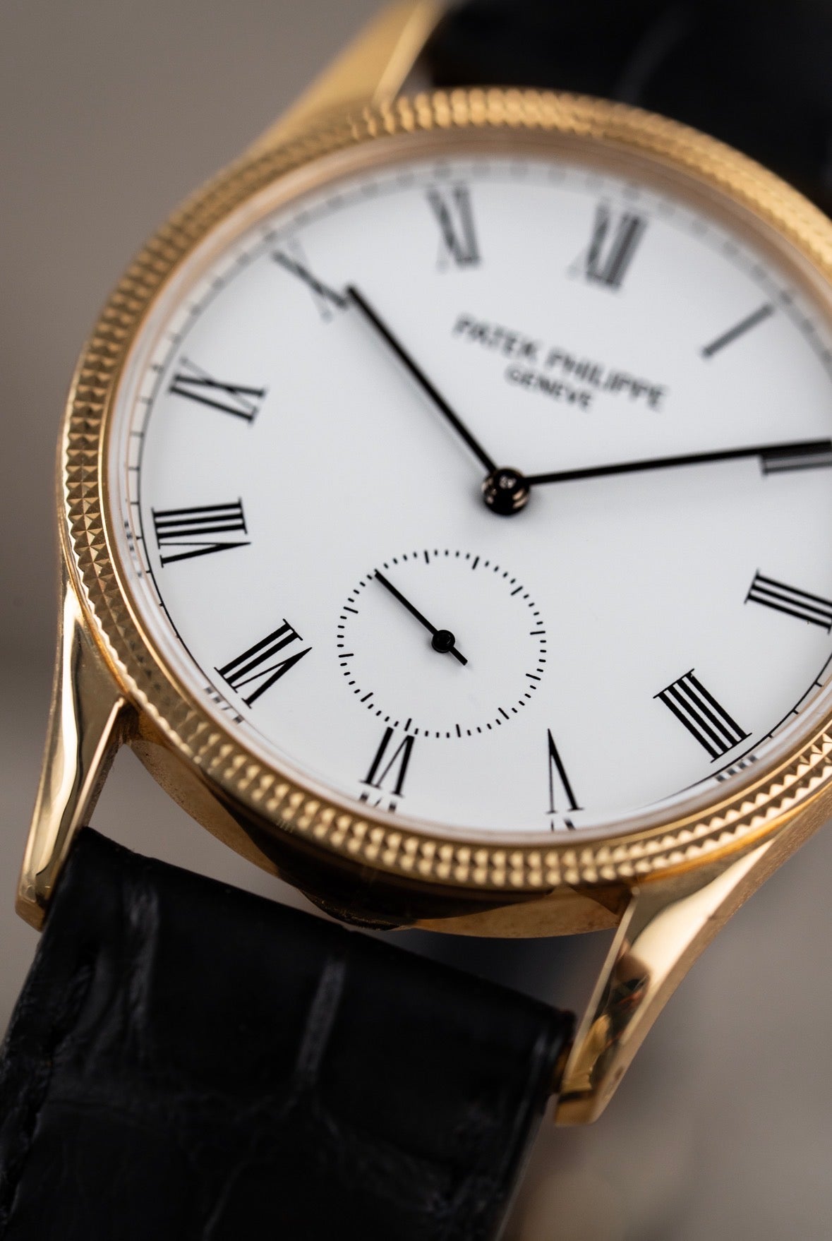 Patek Philippe Calatrava 31mm - Ref. 3796D
