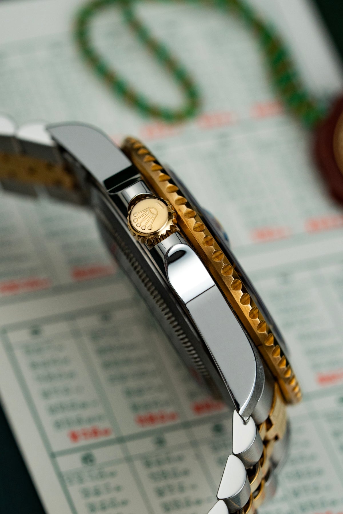 Rolex GMT Master II 40mm - Ref. 16713