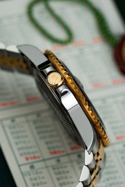 Rolex GMT Master II 40mm - Ref. 16713