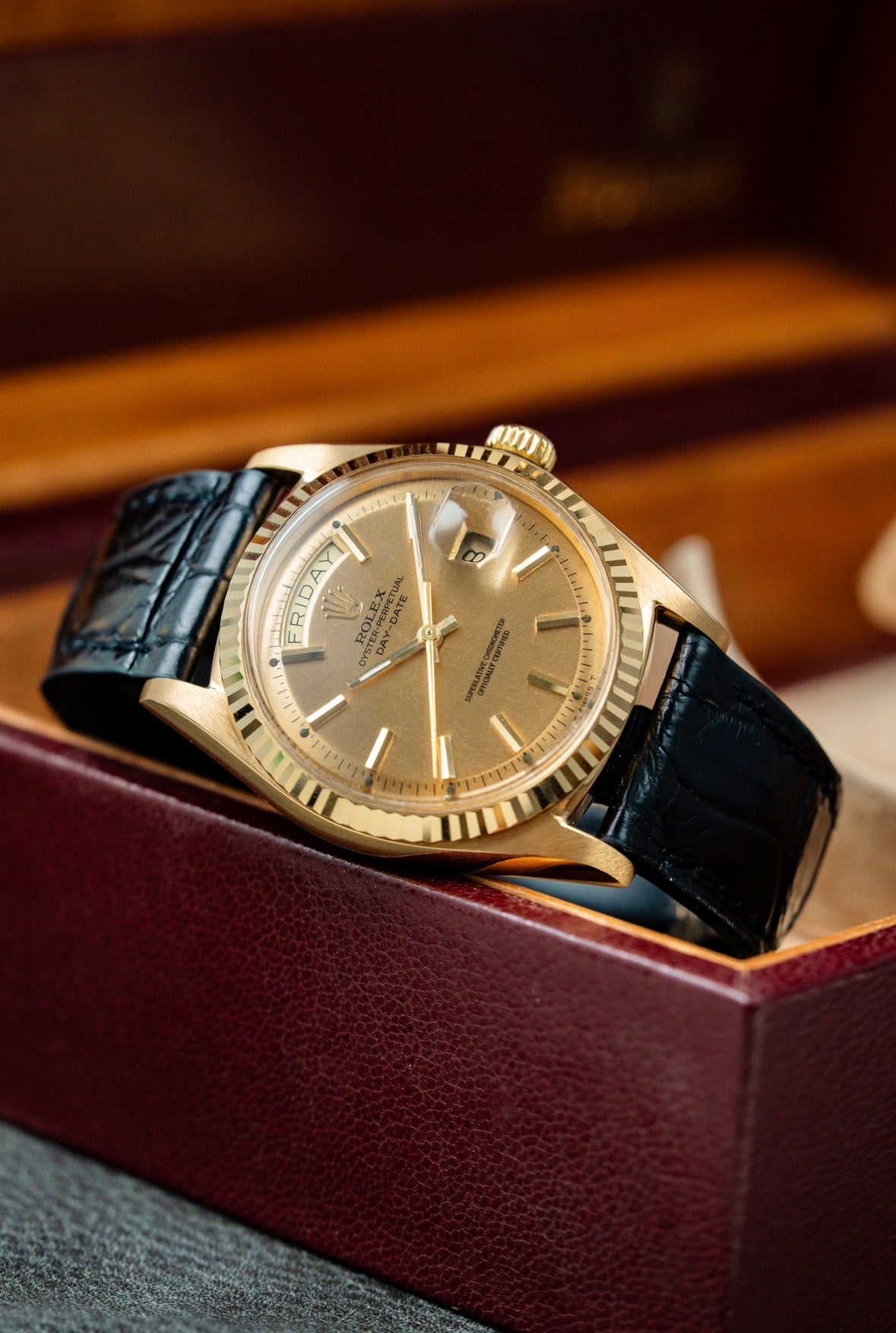 Rolex Day-Date 36mm - Ref. 1803