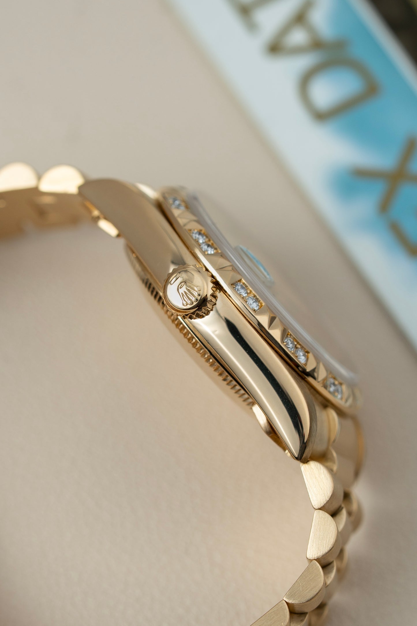 Rolex Datejust 31mm - Ref. 68238