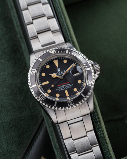 Rolex Submariner ‘Red Line’ 1969 - Ref. 1680